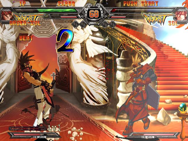 Guilty Gear Xx Slash — ss (WOR)