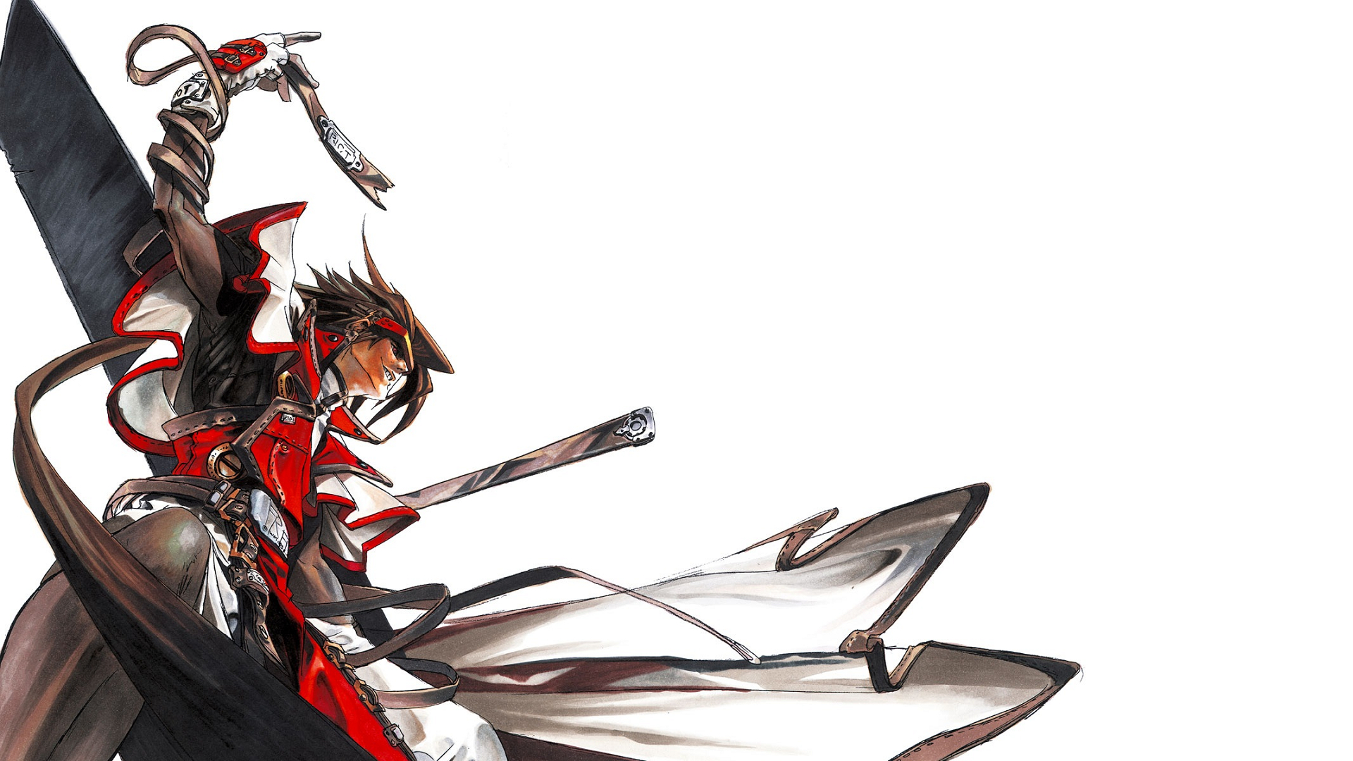 Guilty Gear Xx Slash — fanart