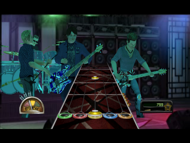 Guitar Hero - Van Halen — ss (WOR)