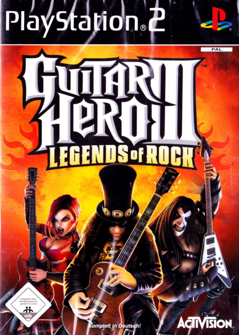 Guitar Hero 3 - Legends Of Rock — box-2D (DE)