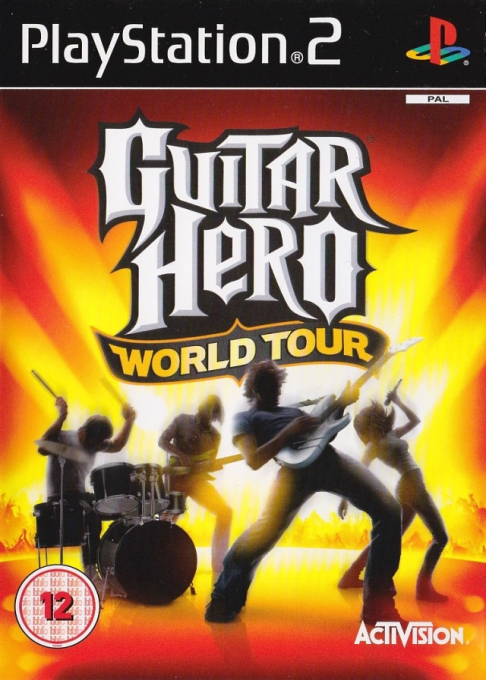 Guitar Hero - World Tour — box-2D (EU)