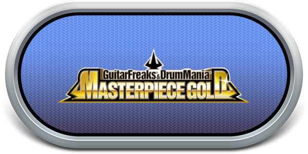 Guitarfreaks And Drummania Masterpiece Gold — wheel-steel (JP)