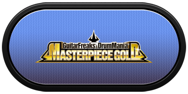 Guitarfreaks And Drummania Masterpiece Gold — wheel-carbon (JP)
