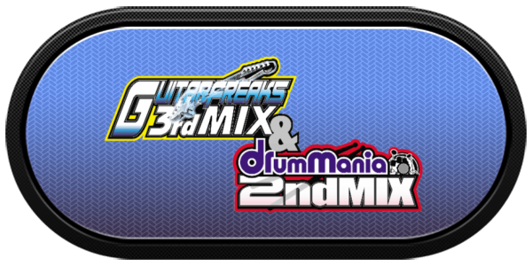 Guitarfreaks 3rd Mix And Drummania 2nd Mix — wheel-carbon (JP)