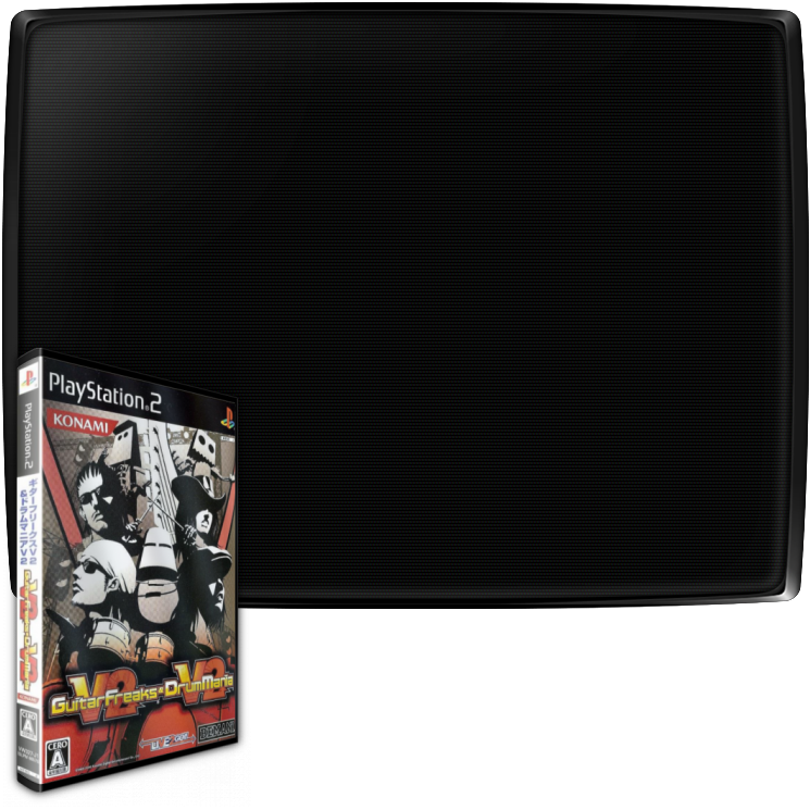 Guitarfreaks V2 And Drummania V2 — mixrbv2 (JP)