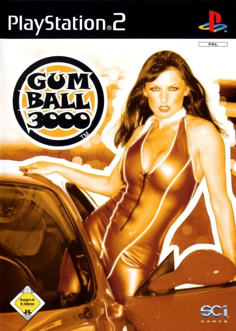 Gumball 3000 — box-2D (DE)