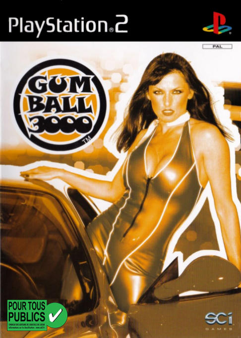 Gumball 3000 — box-2D (FR)