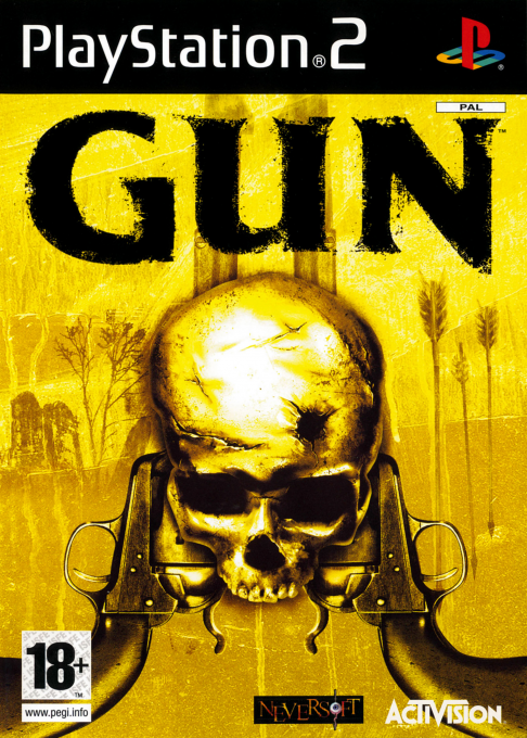 GUN — box-2D (EU)