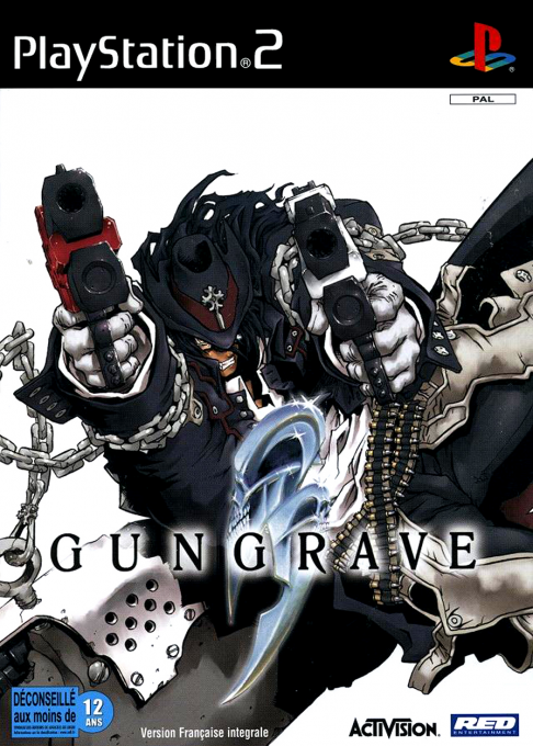 Gungrave — box-2D (FR)