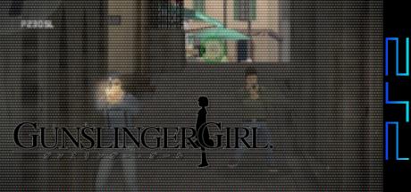 Gunslinger Girl. Volume.i — steamgrid