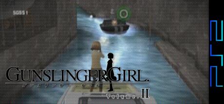 Gunslinger Girl. Volume.ii — steamgrid