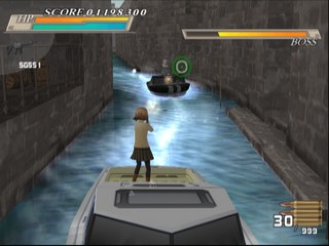 Gunslinger Girl. Volume.ii — ss (JP)