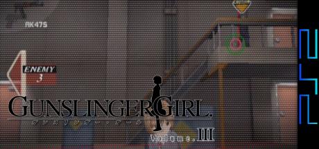 Gunslinger Girl. Volume.iii — steamgrid