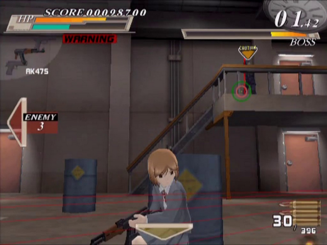 Gunslinger Girl. Volume.iii — ss (JP)
