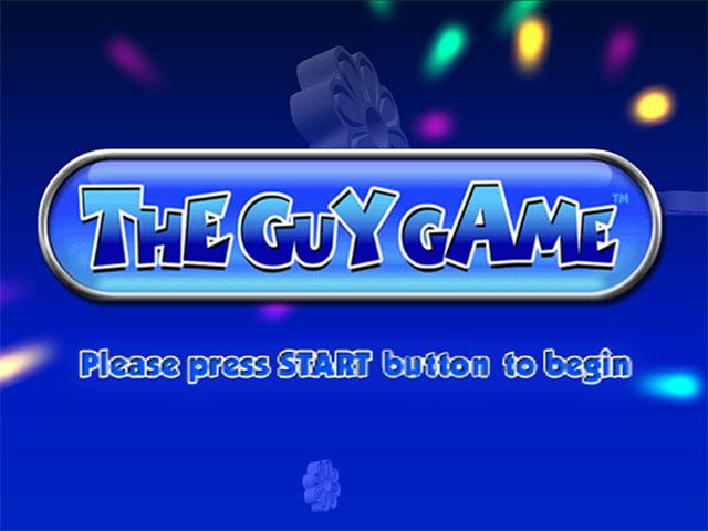 Guy Game, The — sstitle (US)