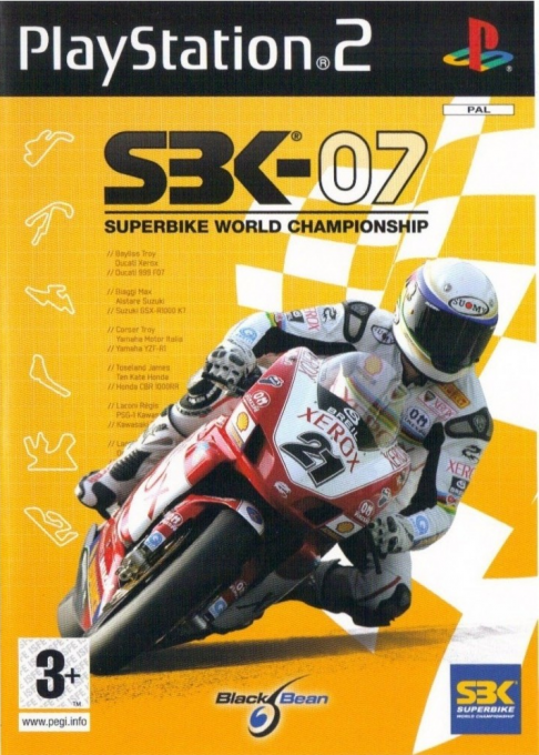 Sbk-07 - Superbike World Championship — box-2D (EU)