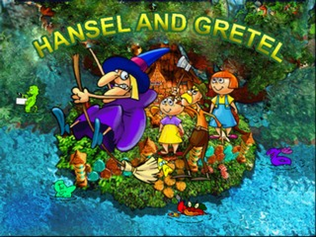 Hansel And Gretel — sstitle (EU)