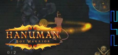 Hanuman - Boy Warrior — steamgrid