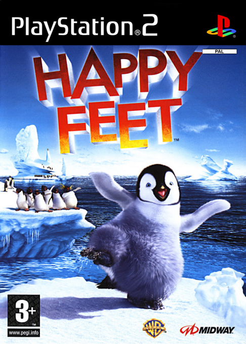 Happy Feet — box-2D (FR)