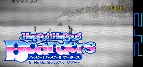 Happy! Happy!! Boarders In Hokkaidou Rusutsu Resort — steamgrid