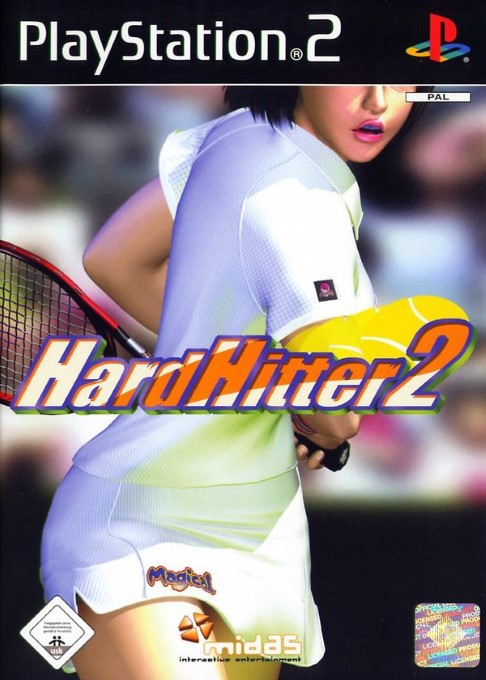 Hard Hitter 2 — box-2D (DE)