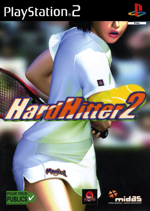 Hard Hitter 2 — box-2D (FR)