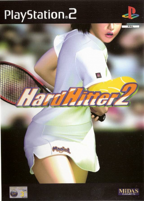 Hard Hitter 2 — box-2D (EU)