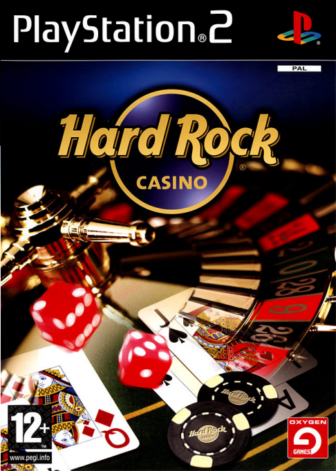 Hard Rock Casino — box-2D (EU)