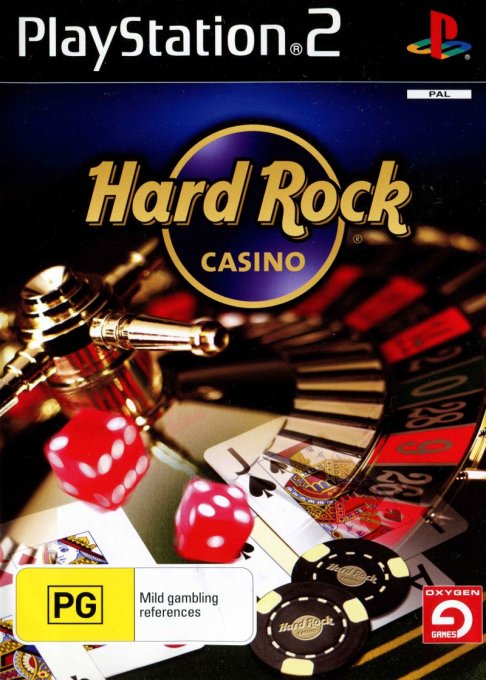 Hard Rock Casino — box-2D (AU)