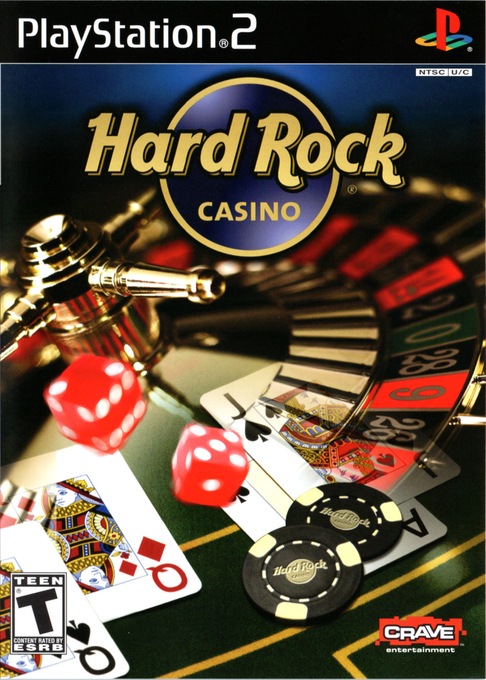 Hard Rock Casino box art