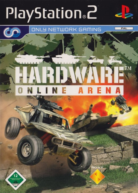 Hardware Arena Online — box-2D (DE)