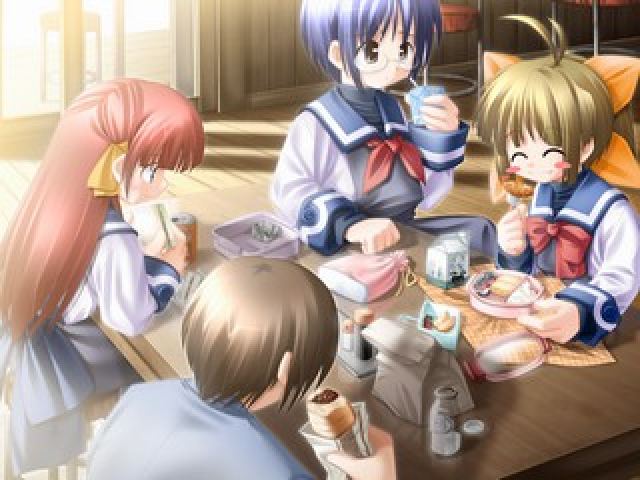 Haru No Ashioto - Step Of Spring — ss (JP)
