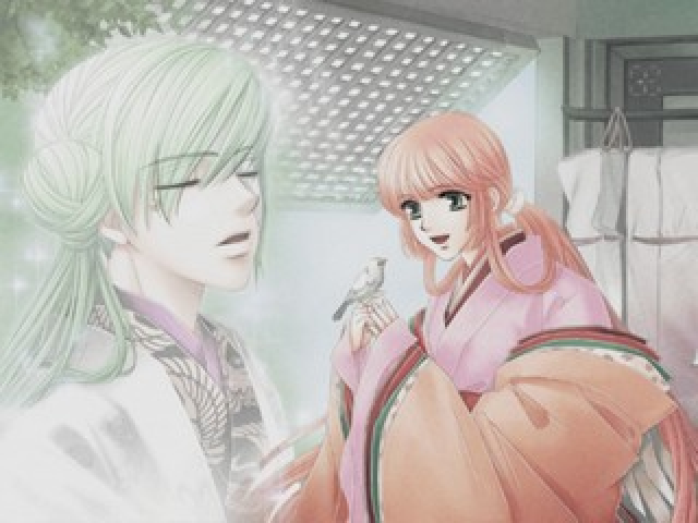 Harukanaru Toki No Naka De - Maihitoyo — ss (JP)