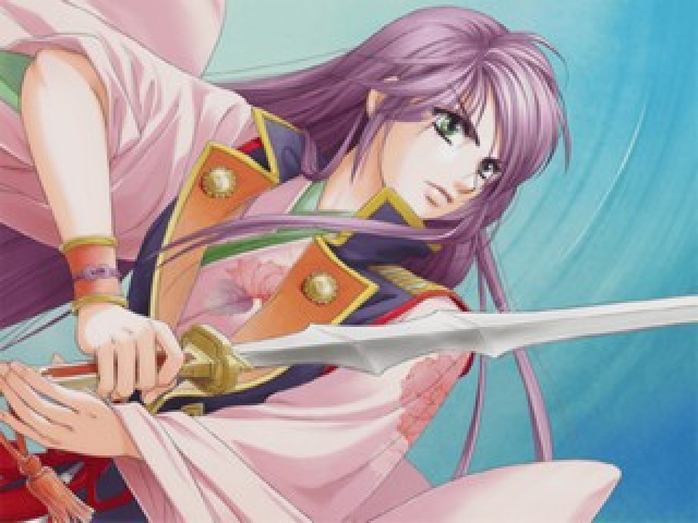 Harukanaru Toki No Naka De 3 - Izayoiki — ss (JP)