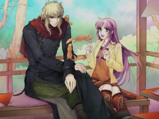 Harukanaru Toki No Naka De 3 - Unmei No Labyrinth — ss (JP)