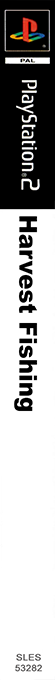 Harvest Fishing — box-2D-side (FR)