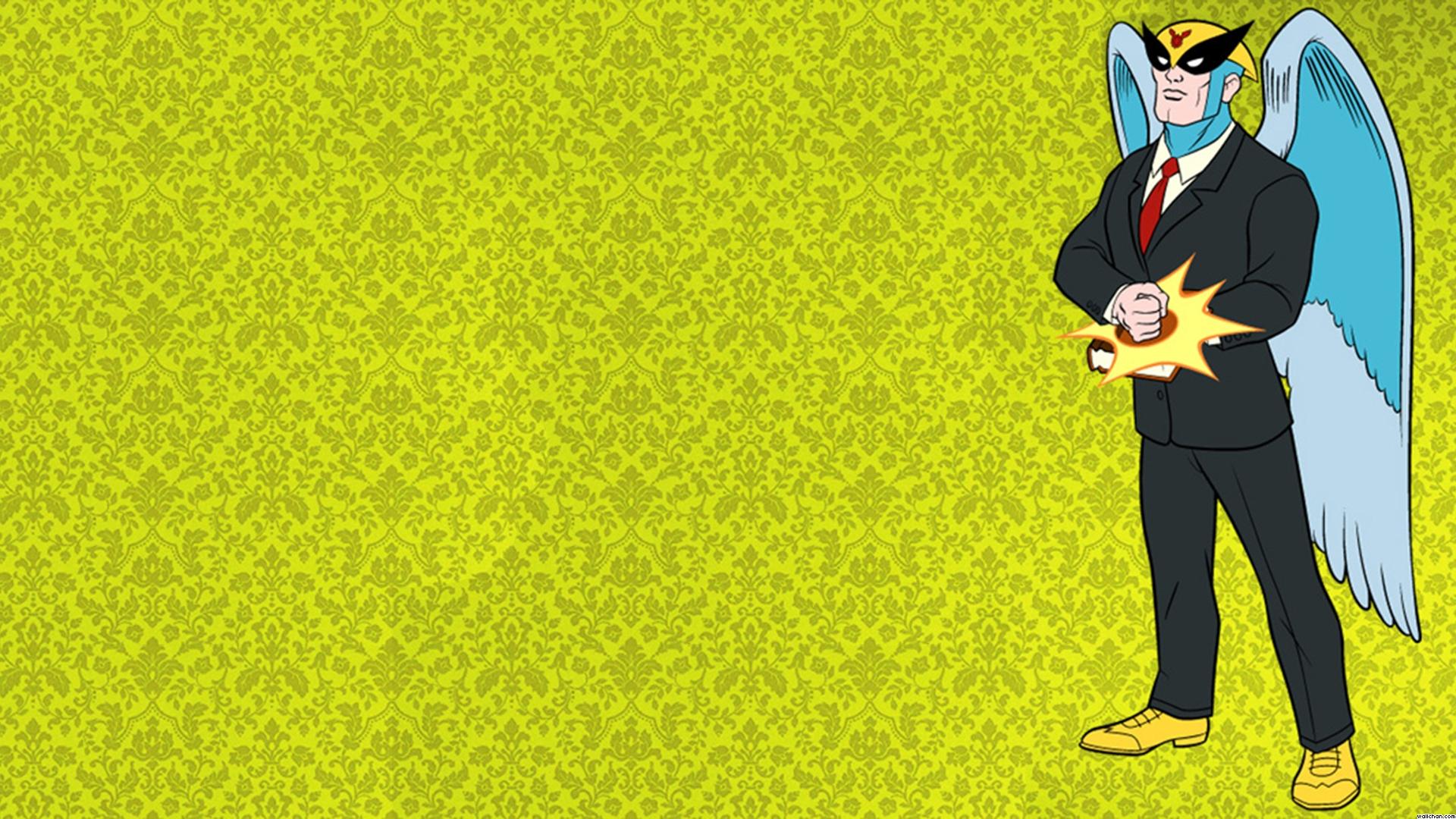 Harvey Birdman - Attorney At Law — fanart