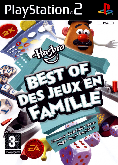 Hasbro Family Game Night — box-2D (FR)