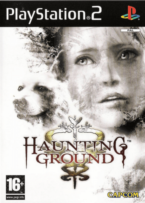 Haunting Ground — box-2D (SP)