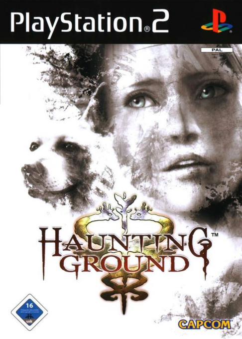 Haunting Ground — box-2D (DE)