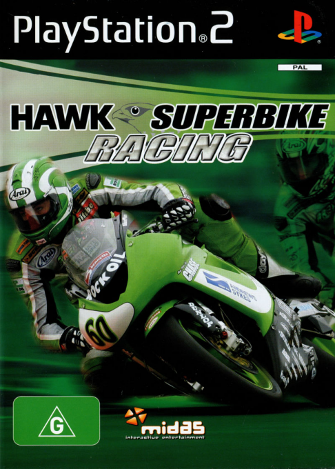 Hawk Kawasaki Racing — box-2D (AU)