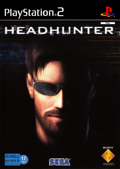 Headhunter — box-2D (FR)