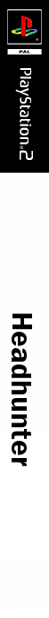 Headhunter — box-2D-side (DE)