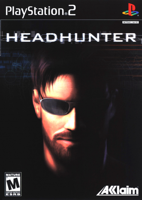 Headhunter box art