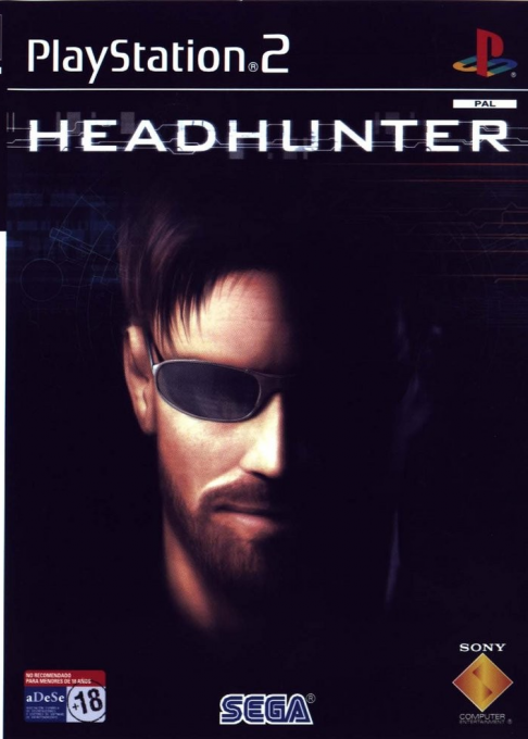 Headhunter — box-2D (SP)