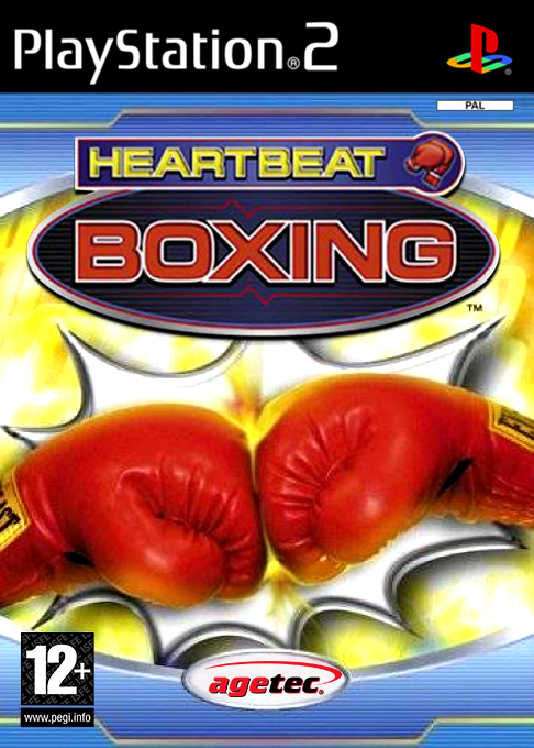 Heartbeat Boxing box art