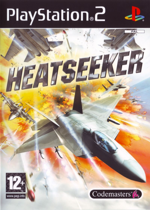 Heatseeker — box-2D (EU)