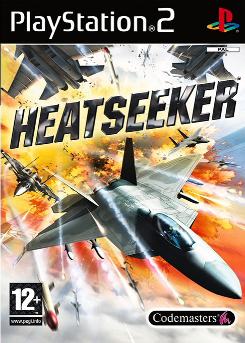 Heatseeker — box-2D (FR)