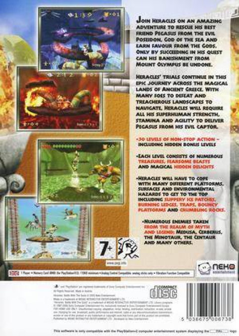 Heracles - Battle With The Gods — box-2D-back (EU)