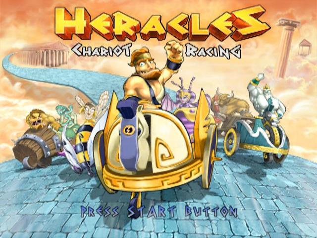 Heracles - Chariot Racing — sstitle (EU)